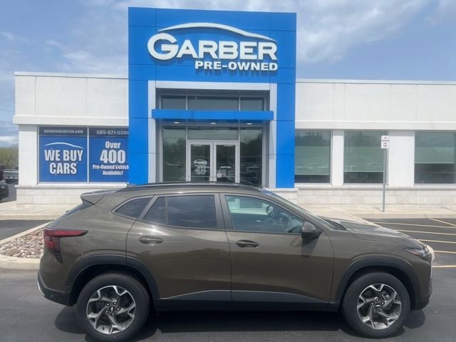 chevrolet trax 2024 KL77LHE28RC050264 image chevrolet trax 2024 KL77LHE28RC050264 image