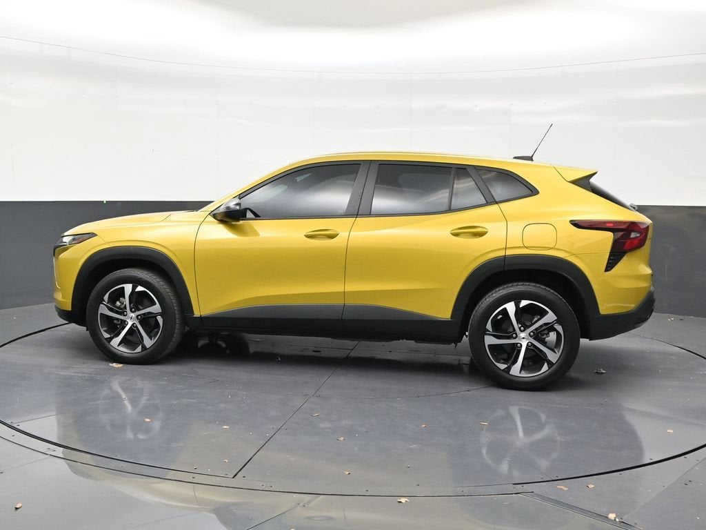 chevrolet trax 2024 KL77LGE26RC221698 image chevrolet trax 2024 KL77LGE26RC221698 image