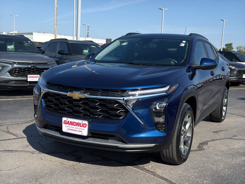 chevrolet trax 2024 KL77LHE21RC016005 image chevrolet trax 2024 KL77LHE21RC016005 image