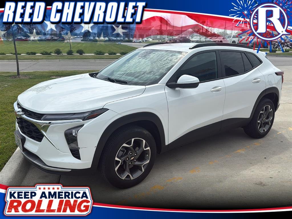 chevrolet trax 2024 KL77LHE21RC241282 image chevrolet trax 2024 KL77LHE21RC241282 image