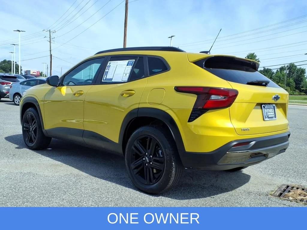 chevrolet trax 2024 KL77LKE27RC130622 image chevrolet trax 2024 KL77LKE27RC130622 image