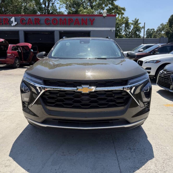 chevrolet trax 2024 KL77LHE21RC181536 image chevrolet trax 2024 KL77LHE21RC181536 image