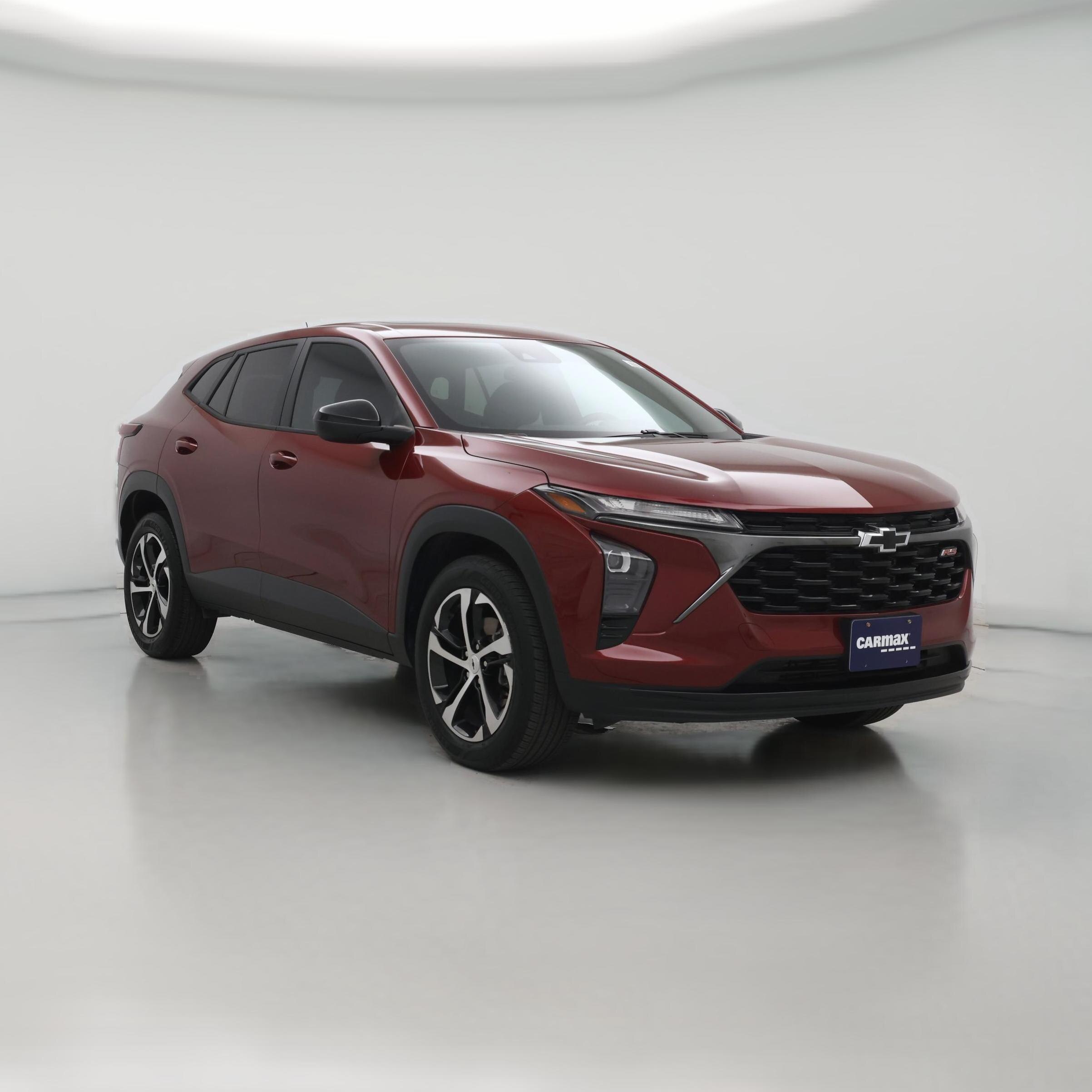 chevrolet trax 2024 KL77LGE22RC002687 image chevrolet trax 2024 KL77LGE22RC002687 image