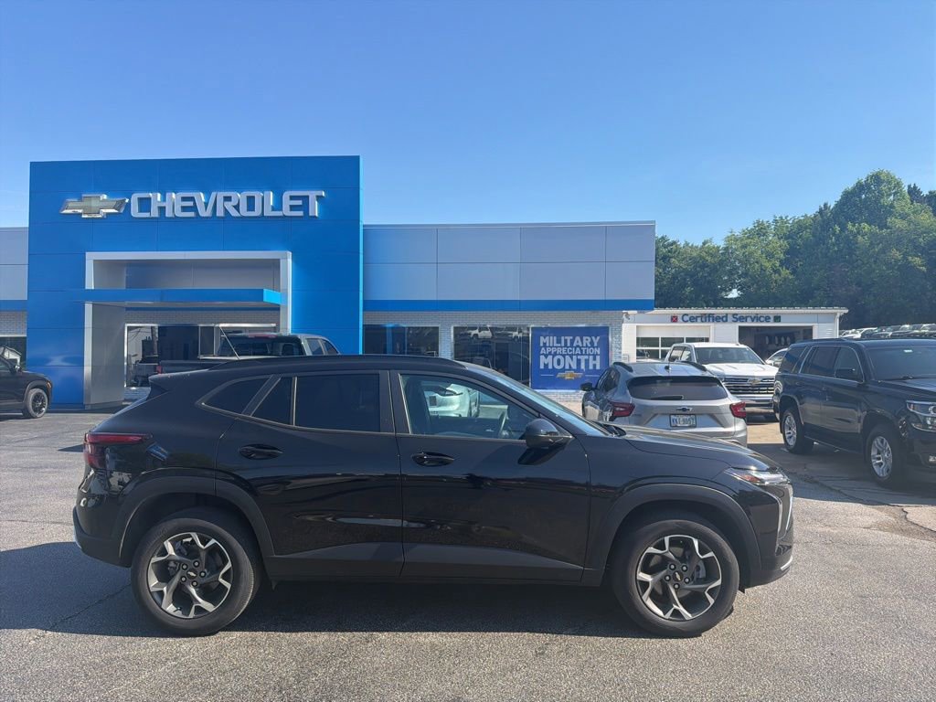 chevrolet trax 2024 KL77LHE28RC049535 image chevrolet trax 2024 KL77LHE28RC049535 image