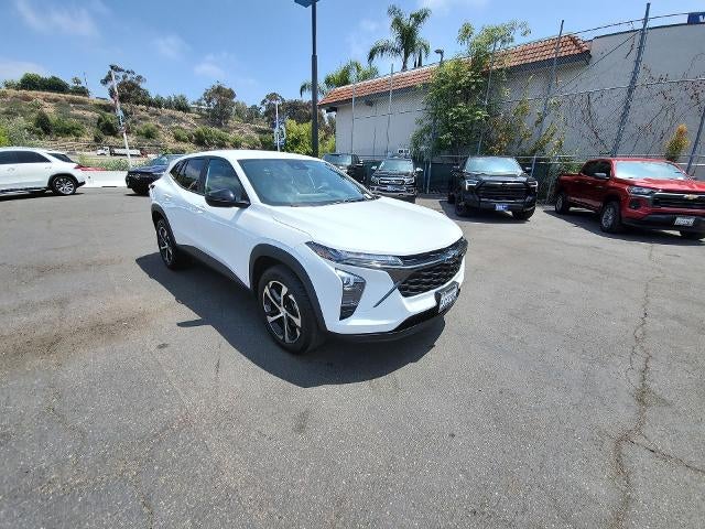 chevrolet trax 2024 KL77LGE26RC059314 image chevrolet trax 2024 KL77LGE26RC059314 image