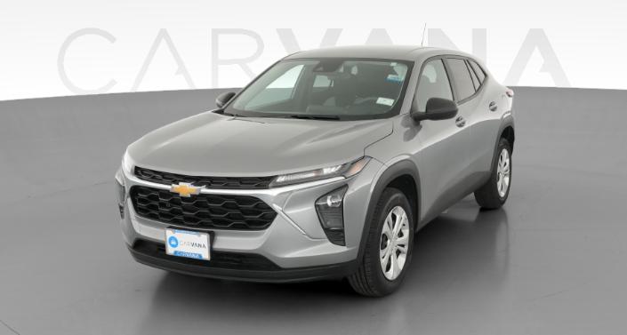 chevrolet trax 2024 KL77LFE24RC132576 image chevrolet trax 2024 KL77LFE24RC132576 image