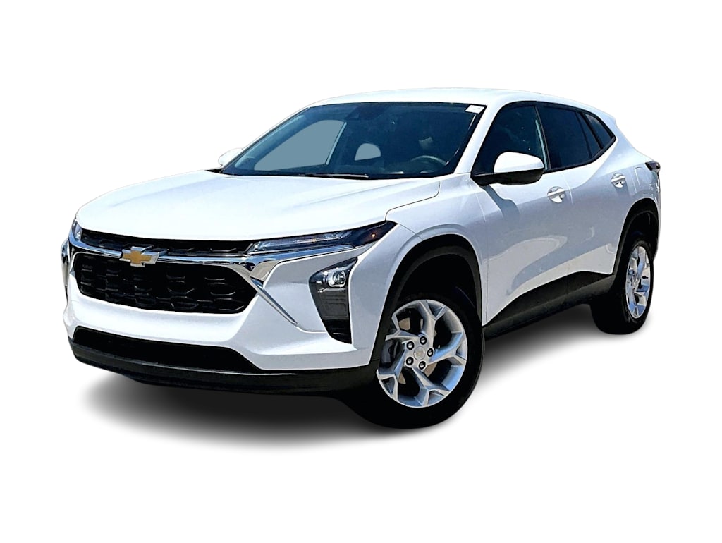chevrolet trax 2024 KL77LFE21RC166040 image chevrolet trax 2024 KL77LFE21RC166040 image
