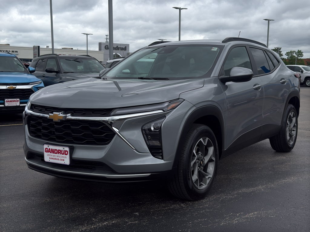 chevrolet trax 2024 KL77LHE20RC238700 image chevrolet trax 2024 KL77LHE20RC238700 image