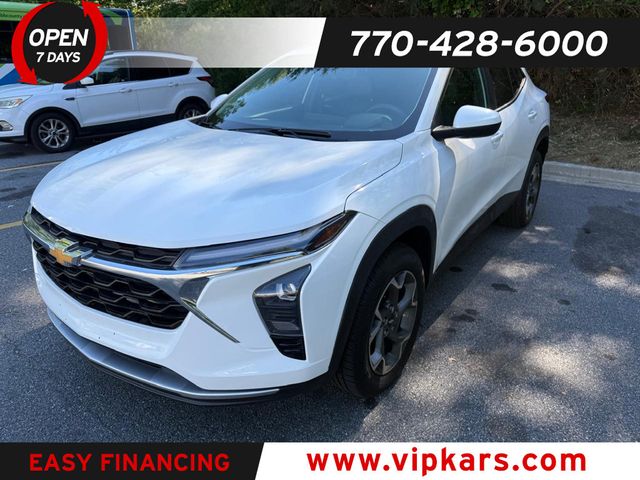 chevrolet trax 2024 KL77LHE21RC240665 image chevrolet trax 2024 KL77LHE21RC240665 image