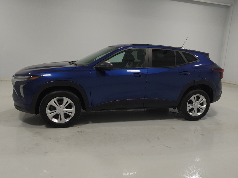 chevrolet trax 2024 KL77LFE24RC163150 image chevrolet trax 2024 KL77LFE24RC163150 image
