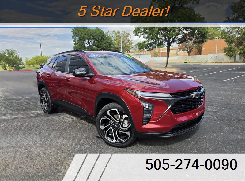 chevrolet trax 2024 KL77LJE25RC069801 image chevrolet trax 2024 KL77LJE25RC069801 image