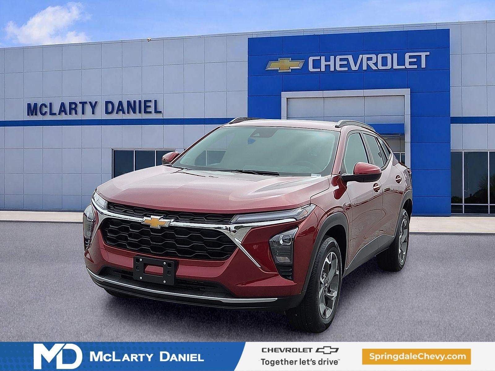 chevrolet trax 2024 KL77LHE22RC132748 image chevrolet trax 2024 KL77LHE22RC132748 image