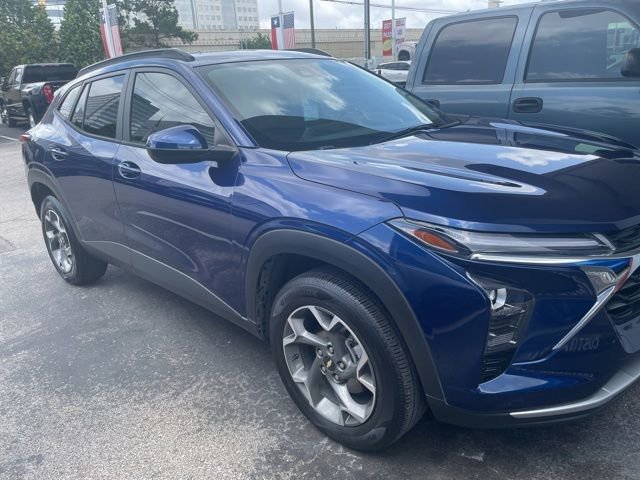 chevrolet trax 2024 KL77LHE26RC127262 image chevrolet trax 2024 KL77LHE26RC127262 image