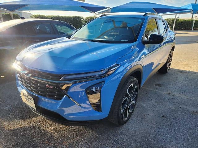 chevrolet trax 2024 KL77LJE21RC150262 image chevrolet trax 2024 KL77LJE21RC150262 image