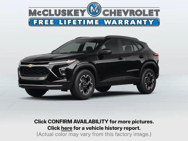 chevrolet trax 2024 KL77LHE24RC112629 image chevrolet trax 2024 KL77LHE24RC112629 image