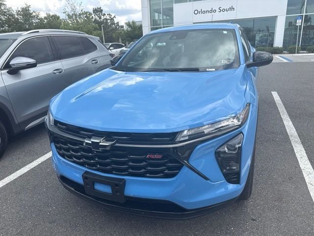 chevrolet trax 2024 KL77LGE21RC040640 image chevrolet trax 2024 KL77LGE21RC040640 image