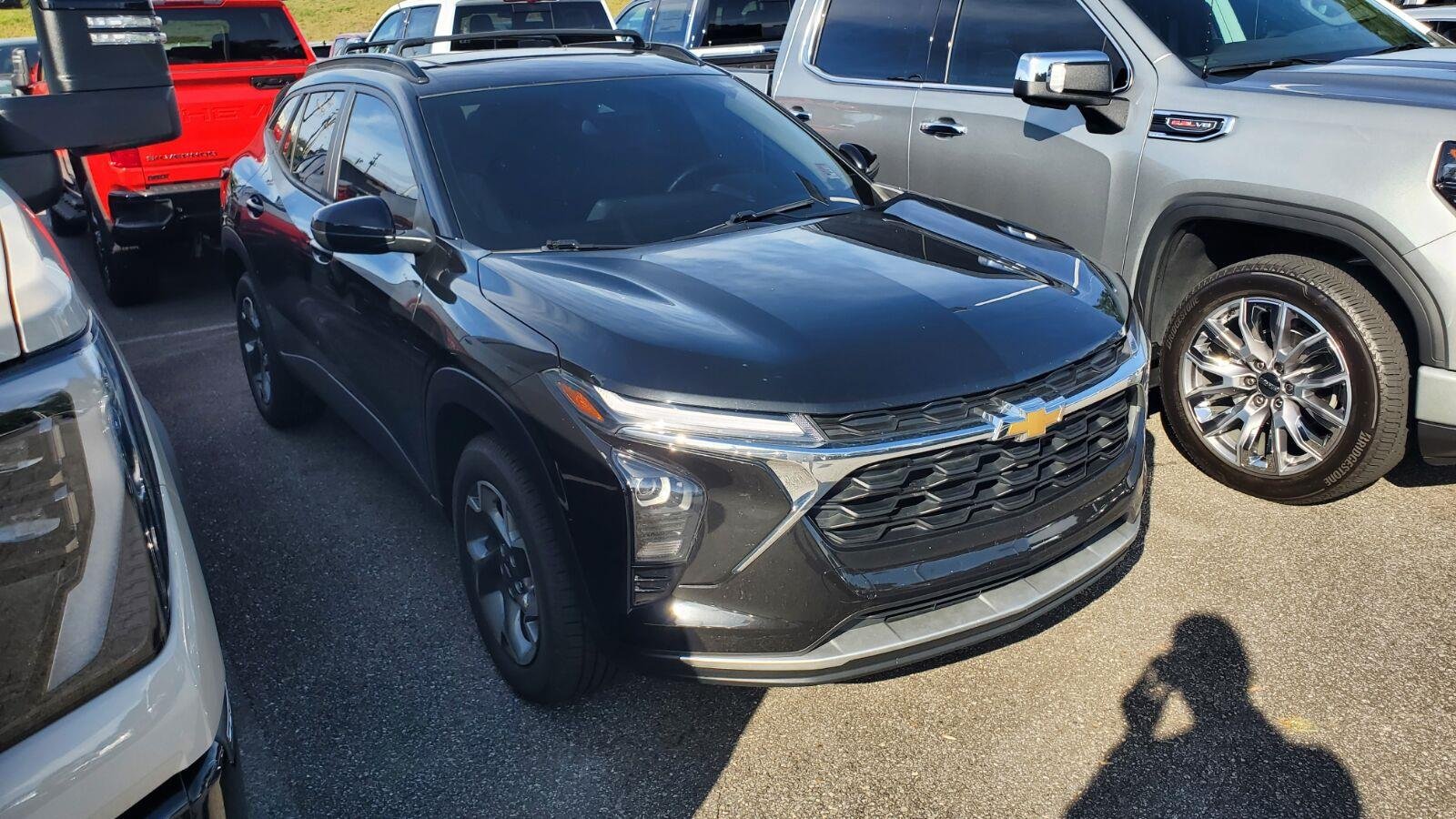 chevrolet trax 2024 KL77LHE21RC006879 image chevrolet trax 2024 KL77LHE21RC006879 image