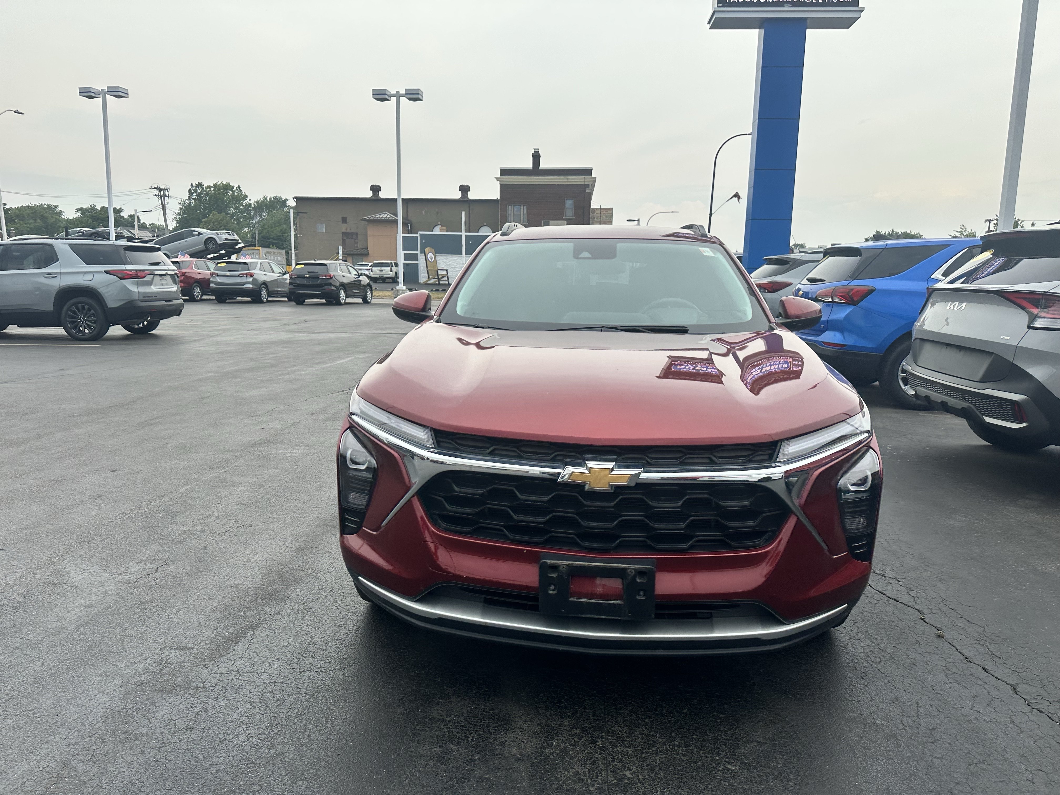 chevrolet trax 2024 KL77LHE27RC038686 image chevrolet trax 2024 KL77LHE27RC038686 image
