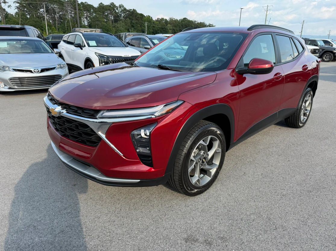 chevrolet trax 2024 KL77LHE21RC120560 image chevrolet trax 2024 KL77LHE21RC120560 image