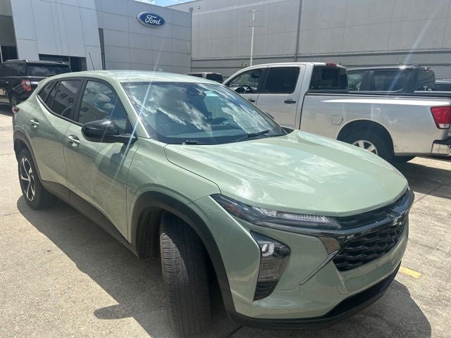 chevrolet trax 2024 KL77LGE29RC136208 image chevrolet trax 2024 KL77LGE29RC136208 image