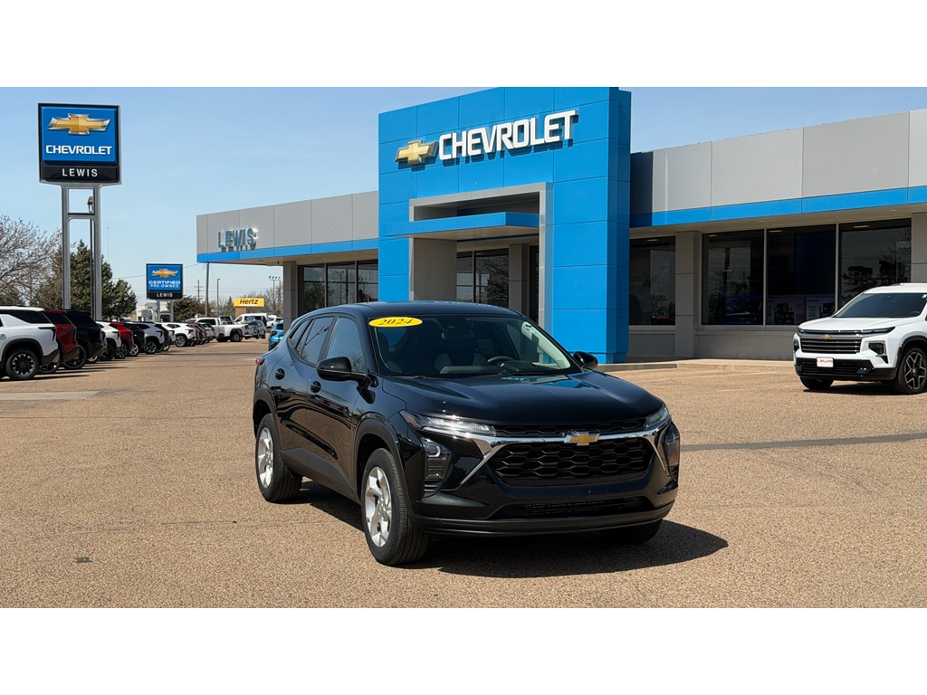 chevrolet trax 2024 KL77LFE24RC009053 image chevrolet trax 2024 KL77LFE24RC009053 image