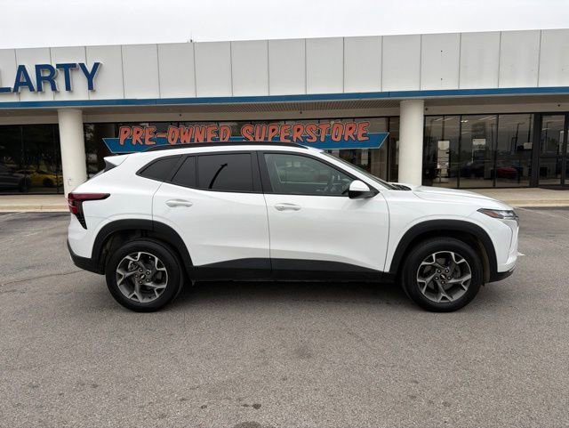 chevrolet trax 2024 KL77LHE21RC197641 image chevrolet trax 2024 KL77LHE21RC197641 image