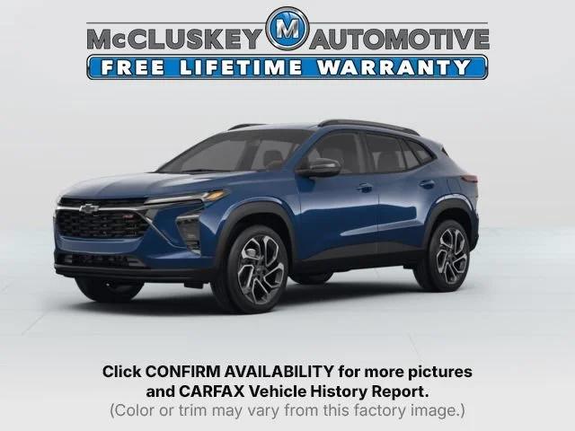 chevrolet trax 2024 KL77LJE21RC053448 image chevrolet trax 2024 KL77LJE21RC053448 image