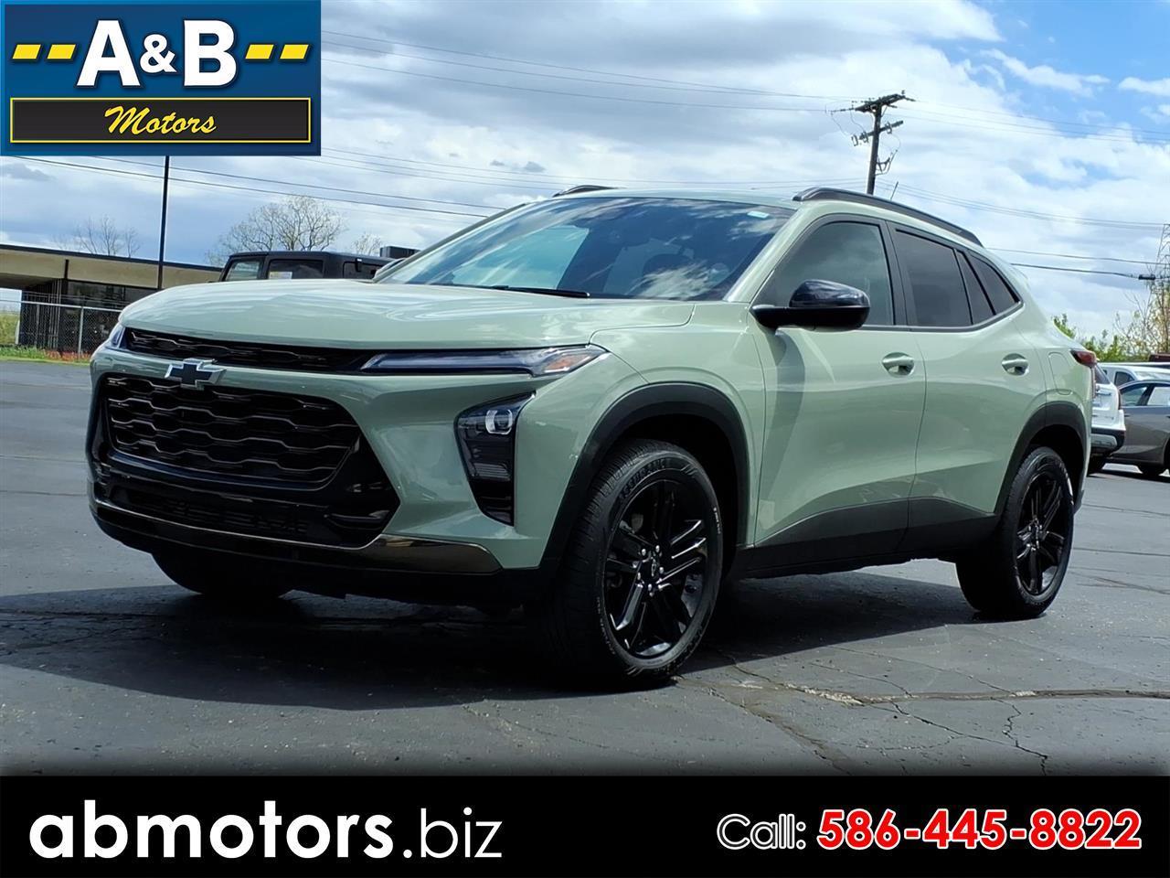 chevrolet trax 2024 KL77LKE26RC129767 image chevrolet trax 2024 KL77LKE26RC129767 image