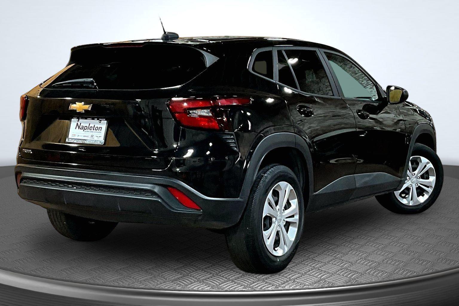 chevrolet trax 2024 KL77LFE26RC231996 image chevrolet trax 2024 KL77LFE26RC231996 image