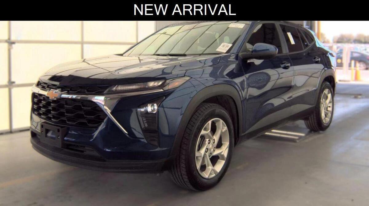 chevrolet trax 2024 KL77LFE24RC165108 image chevrolet trax 2024 KL77LFE24RC165108 image