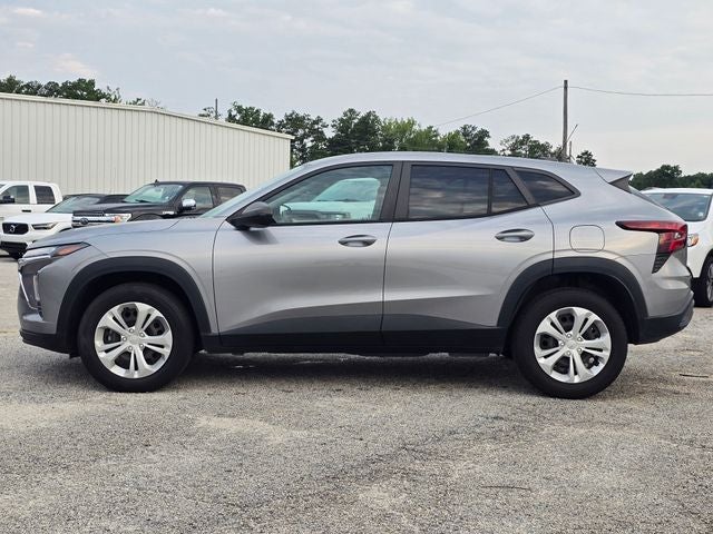chevrolet trax 2024 KL77LFE26RC045276 image chevrolet trax 2024 KL77LFE26RC045276 image