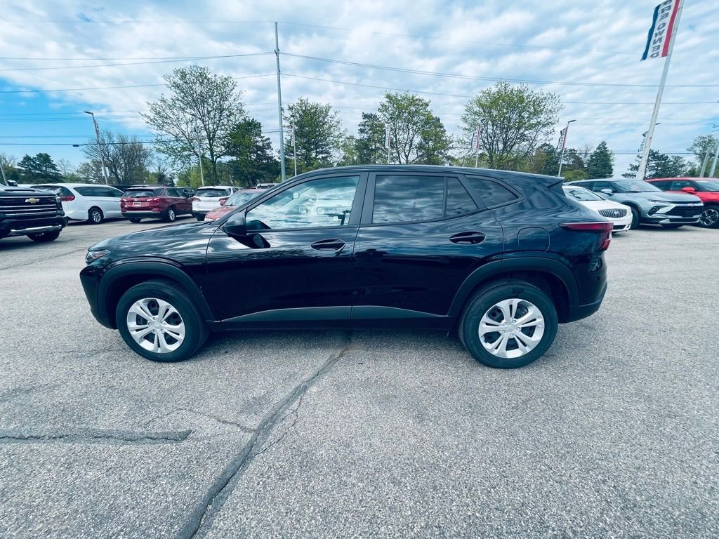 chevrolet trax 2024 KL77LFE24RC036849 image chevrolet trax 2024 KL77LFE24RC036849 image