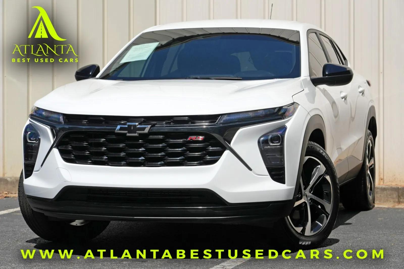 chevrolet trax 2024 KL77LGE21RC143928 image chevrolet trax 2024 KL77LGE21RC143928 image