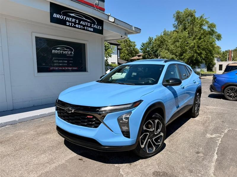 chevrolet trax 2024 KL77LJE2XRC217182 image chevrolet trax 2024 KL77LJE2XRC217182 image
