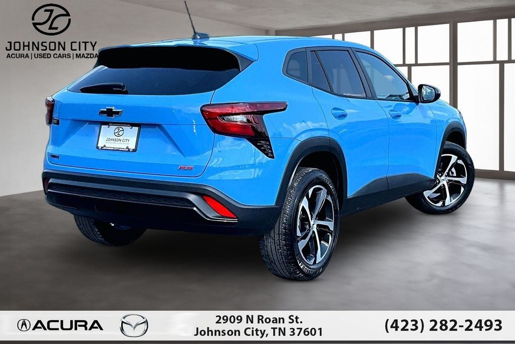 chevrolet trax 2024 KL77LGE29RC045617 image chevrolet trax 2024 KL77LGE29RC045617 image