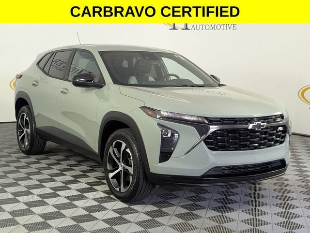 chevrolet trax 2024 KL77LGE26RC161633 image chevrolet trax 2024 KL77LGE26RC161633 image