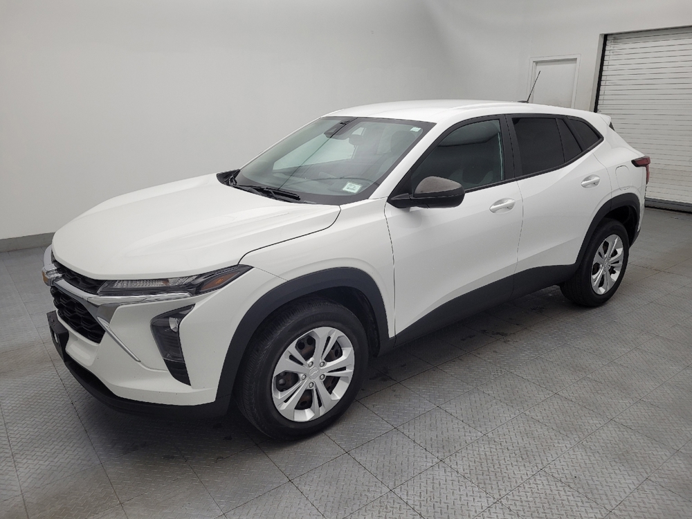 chevrolet trax 2024 KL77LFE24RC029125 image chevrolet trax 2024 KL77LFE24RC029125 image