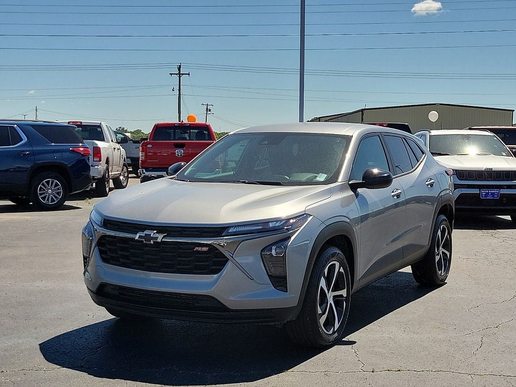 chevrolet trax 2024 KL77LGE26RC238520 image chevrolet trax 2024 KL77LGE26RC238520 image