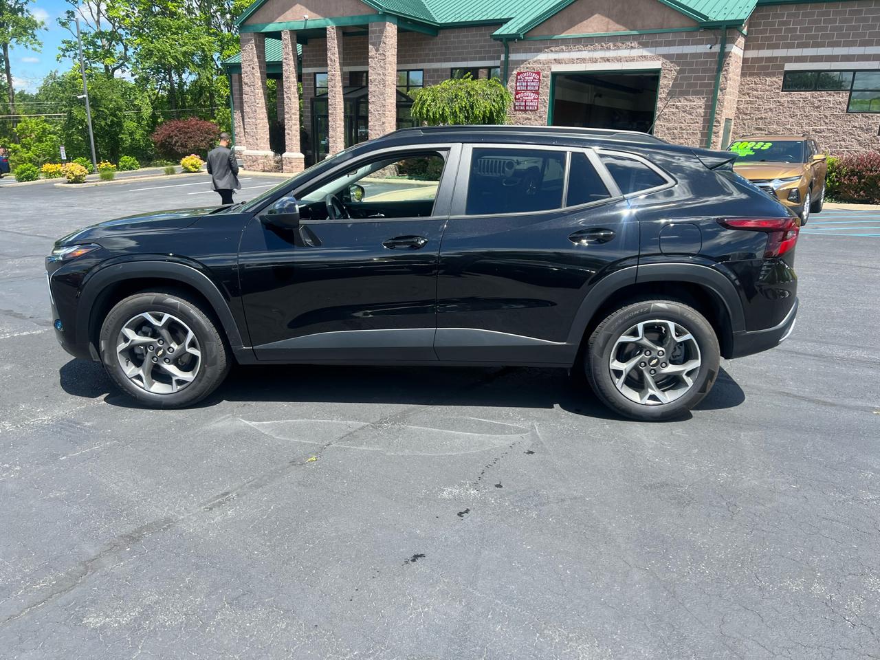 chevrolet trax 2024 KL77LHE22RC090016 image chevrolet trax 2024 KL77LHE22RC090016 image