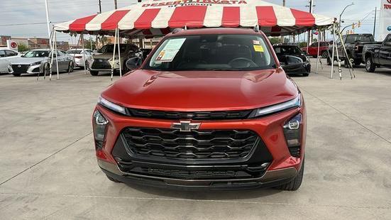 chevrolet trax 2024 KL77LKE25RC000600 image
