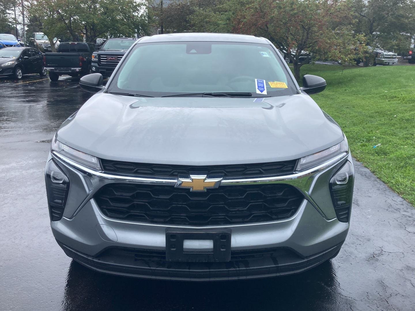 chevrolet trax 2024 KL77LFE24RC117656 image chevrolet trax 2024 KL77LFE24RC117656 image