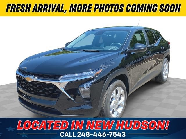 chevrolet trax 2024 KL77LFE25RC075319 image chevrolet trax 2024 KL77LFE25RC075319 image