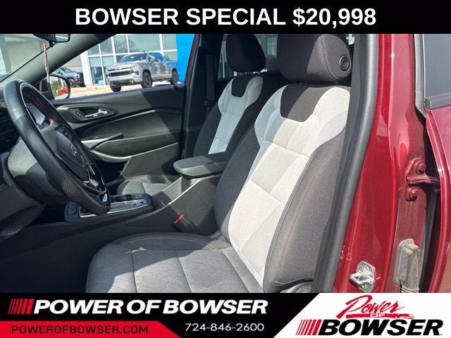 chevrolet trax 2024 KL77LGE22RC033387 image chevrolet trax 2024 KL77LGE22RC033387 image