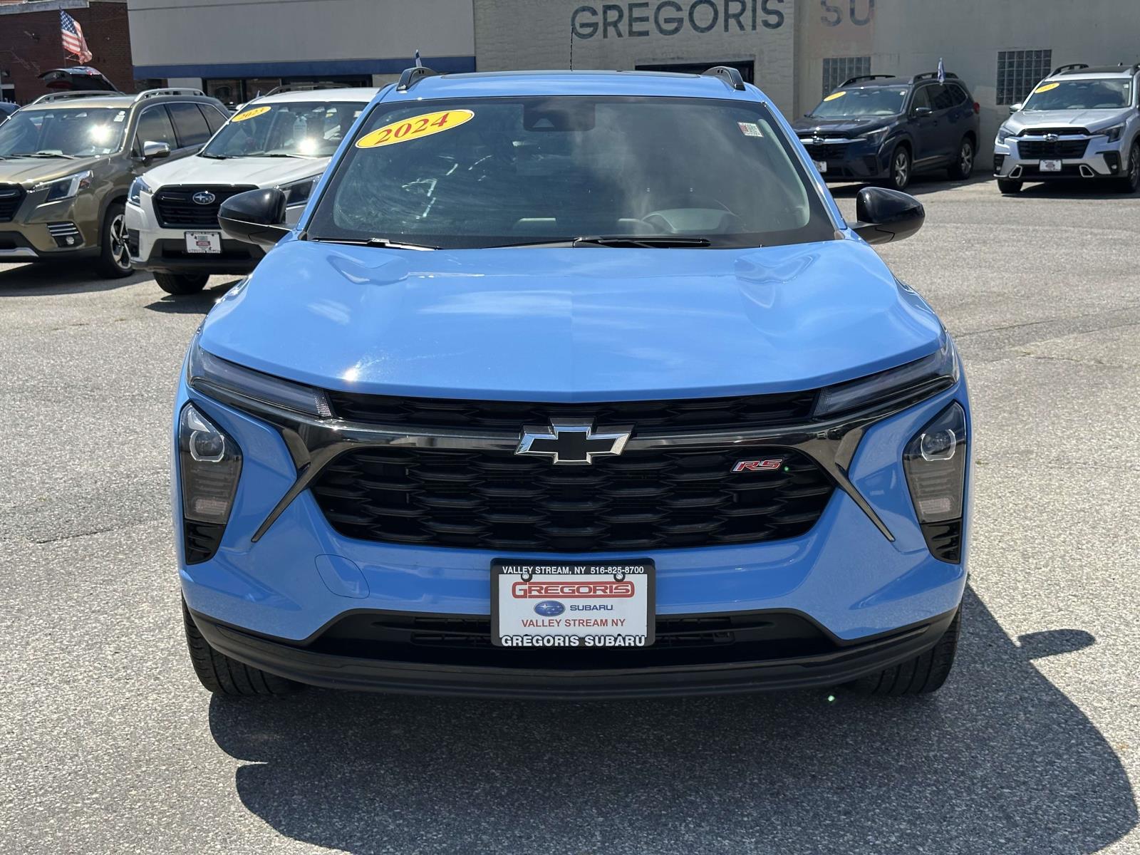 chevrolet trax 2024 KL77LJE21RC031885 image chevrolet trax 2024 KL77LJE21RC031885 image