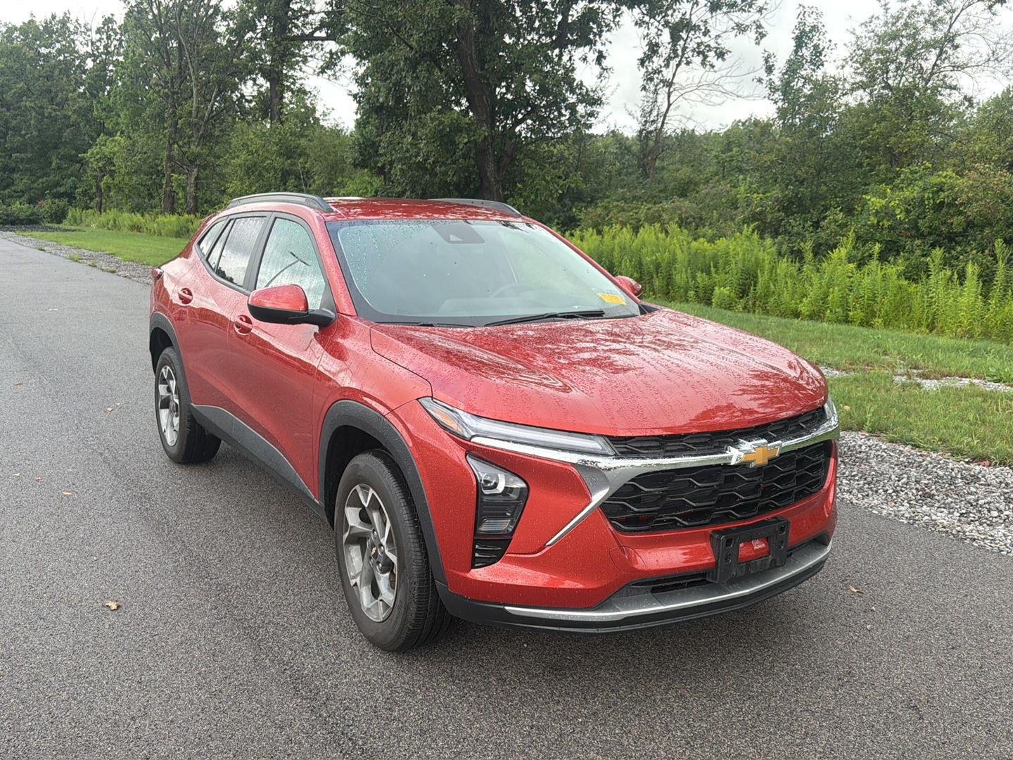 chevrolet trax 2024 KL77LHE21RC213482 image chevrolet trax 2024 KL77LHE21RC213482 image