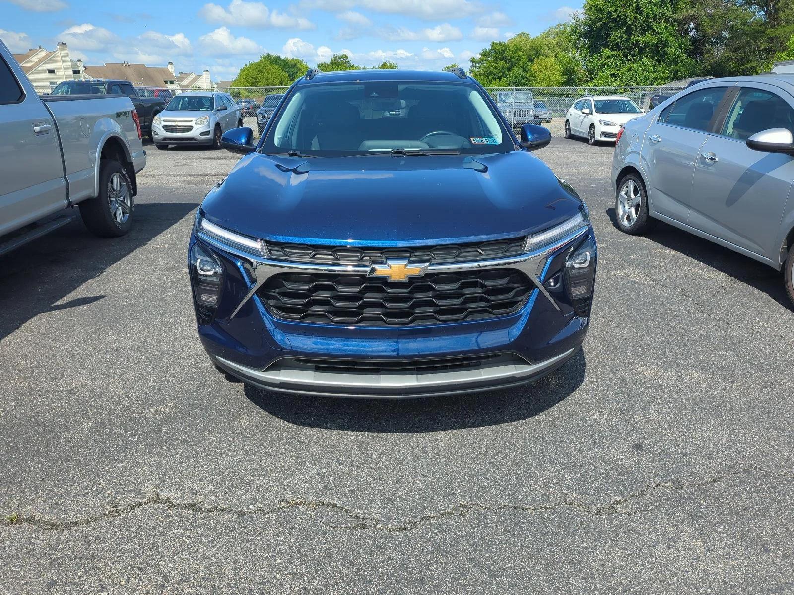 chevrolet trax 2024 KL77LHE24RC050035 image chevrolet trax 2024 KL77LHE24RC050035 image