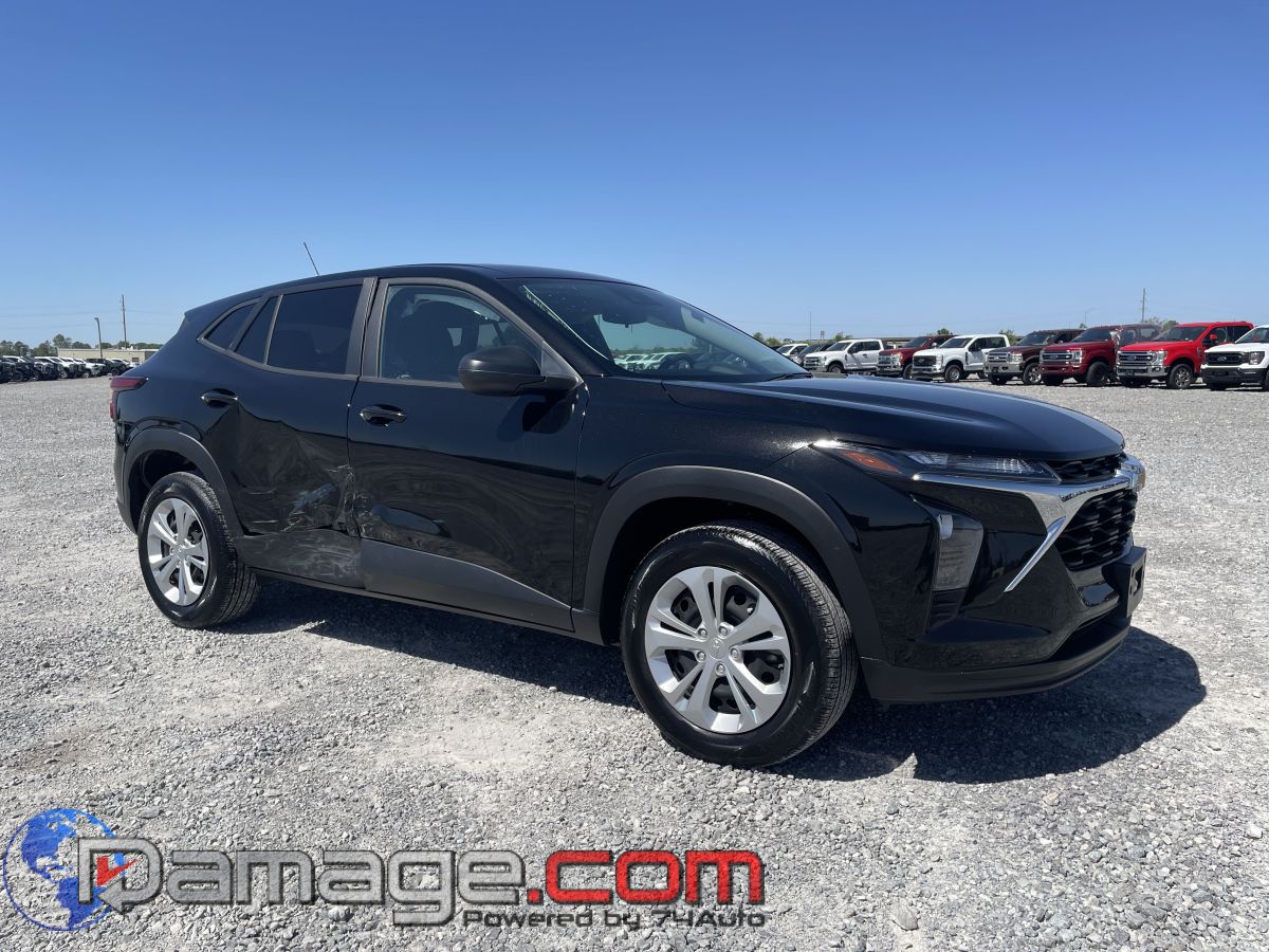 chevrolet trax 2024 KL77LFE27RC106151 image chevrolet trax 2024 KL77LFE27RC106151 image