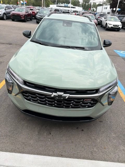 chevrolet trax 2024 KL77LJE23RC078156 image chevrolet trax 2024 KL77LJE23RC078156 image