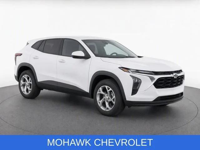 chevrolet trax 2024 KL77LFE27RC148867 image chevrolet trax 2024 KL77LFE27RC148867 image