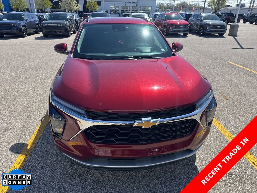 chevrolet trax 2024 KL77LHE28RC193554 image chevrolet trax 2024 KL77LHE28RC193554 image